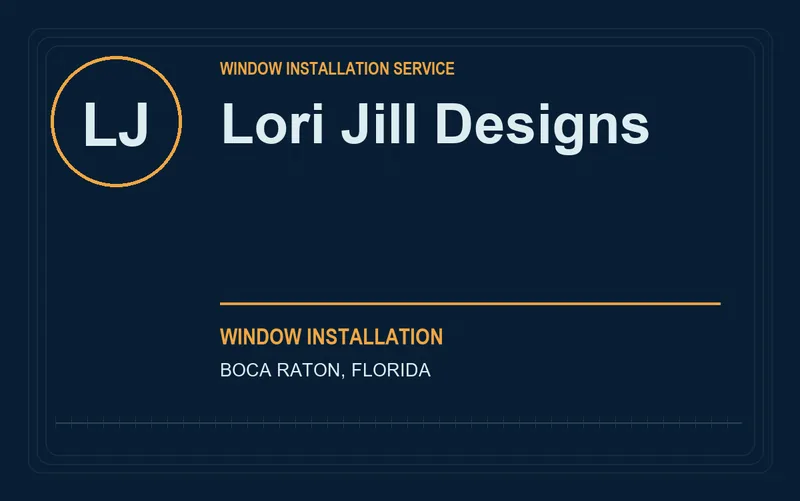 Lori Jill Designs in Boca Raton, Florida
