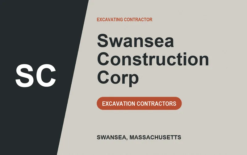 Swansea Construction Corp in Swansea, Massachusetts