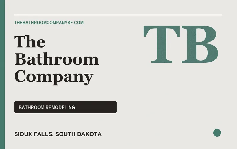 The Bathroom Company in Sioux Falls, South Dakota