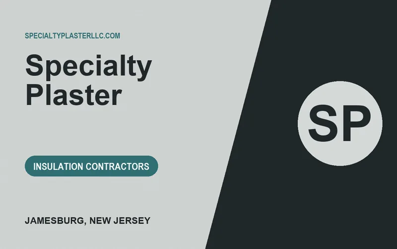 Specialty Plaster in Jamesburg, New Jersey