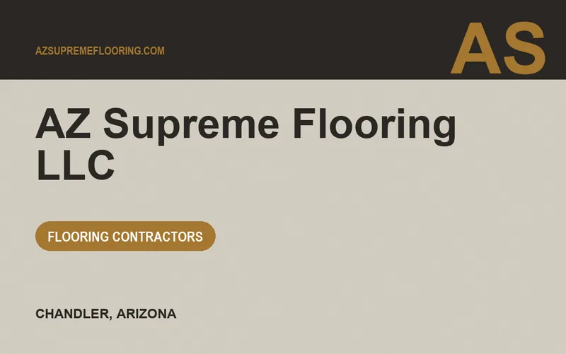 AZ Supreme Flooring LLC in Chandler, Arizona