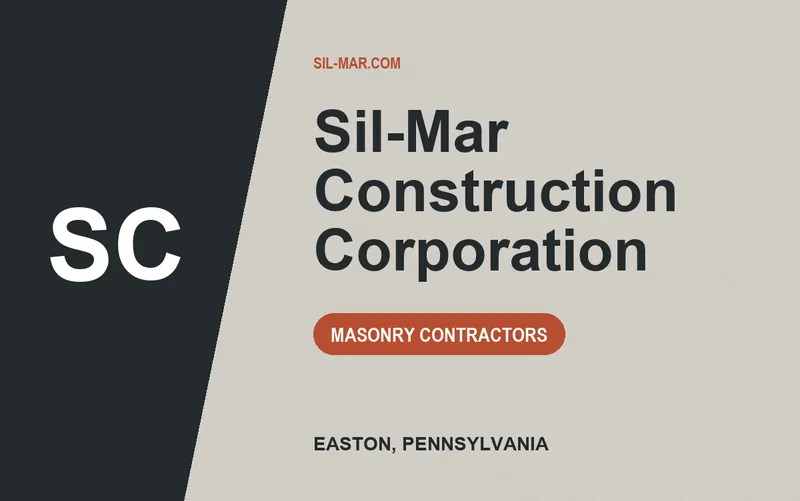 Sil-Mar Construction Corporation in Easton, Pennsylvania