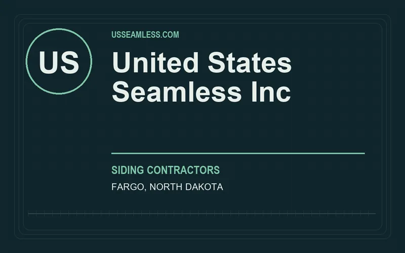 United States Seamless Inc in Fargo, North Dakota