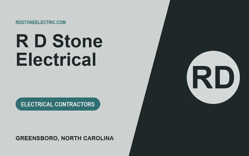 R D Stone Electrical in Greensboro, North Carolina