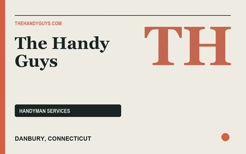 The Handy Guys in Danbury, Connecticut