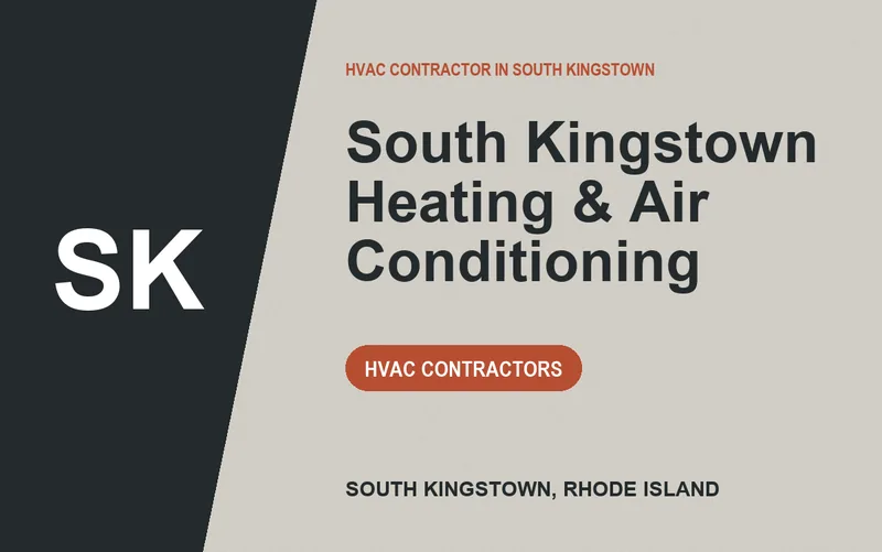 South Kingstown Heating & Air Conditioning in South Kingstown, Rhode Island