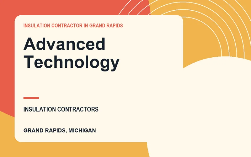 Advanced Technology in Grand Rapids, Michigan