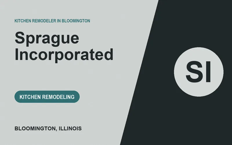 Sprague Incorporated in Bloomington, Illinois