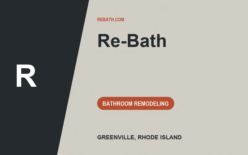 Re-Bath in Greenville, Rhode Island