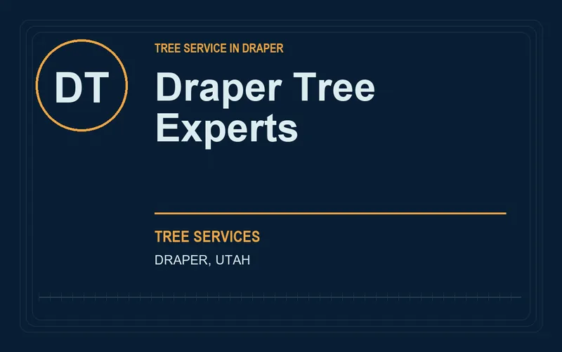 Draper Tree Experts in Draper, Utah