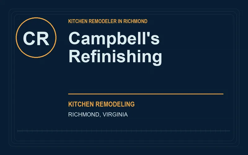 Campbell's Refinishing in Richmond, Virginia
