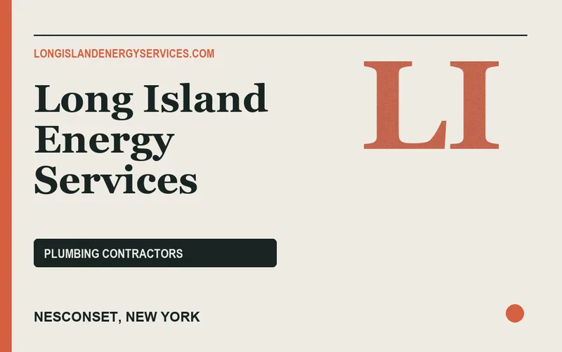 Long Island Energy Services in Nesconset, New York