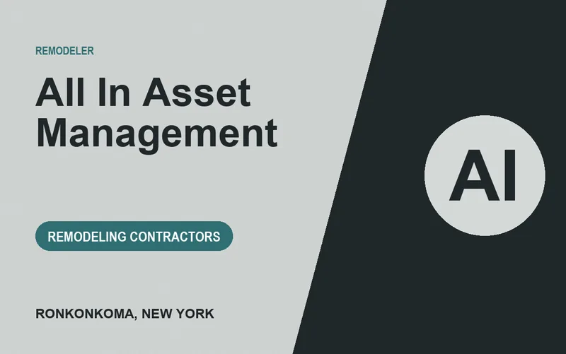 All In Asset Management in Ronkonkoma, New York