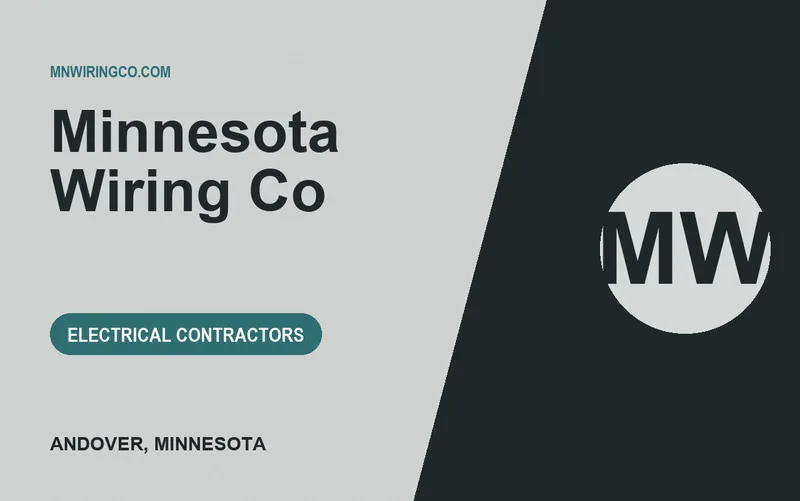 Minnesota Wiring Co in Andover, Minnesota