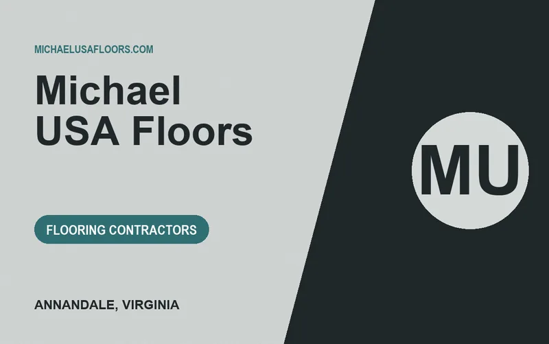 Michael USA Floors in Annandale, Virginia