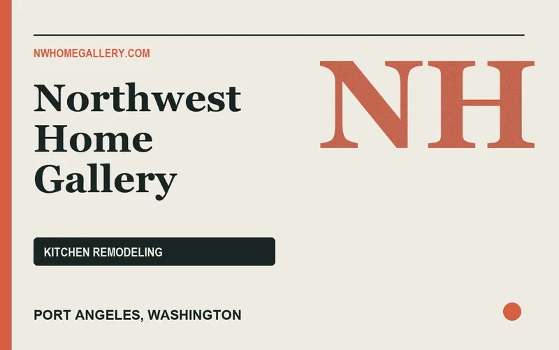 Northwest Home Gallery in Port Angeles, Washington