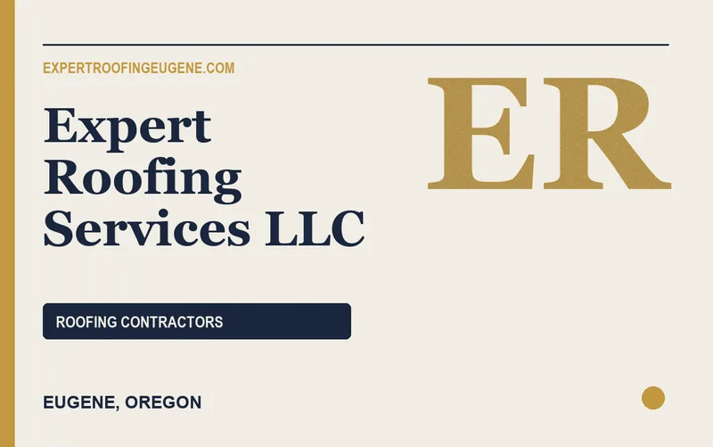 Expert Roofing Services LLC in Eugene, Oregon