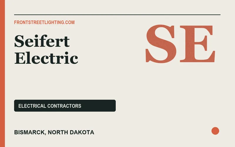 Seifert Electric in Bismarck, North Dakota