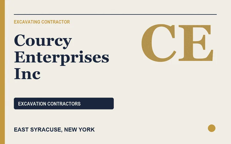 Courcy Enterprises Inc in East Syracuse, New York