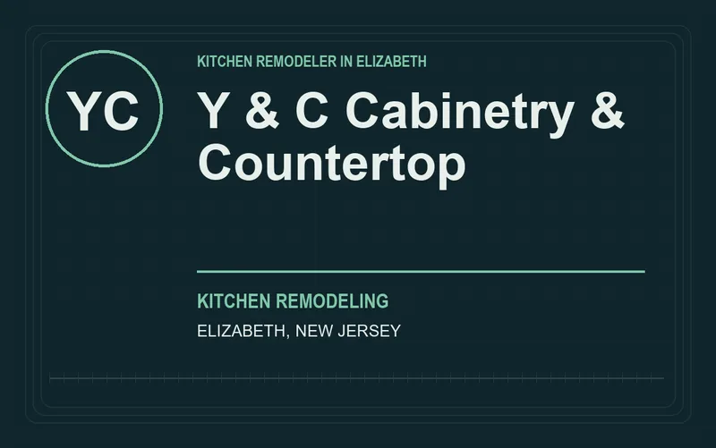 Y & C Cabinetry & Countertop in Elizabeth, New Jersey