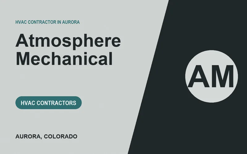 Atmosphere Mechanical in Aurora, Colorado