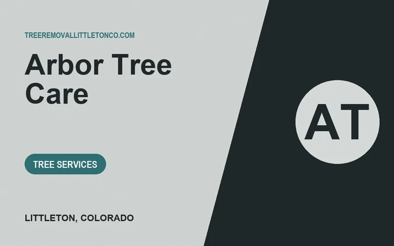 Arbor Tree Care in Littleton, Colorado