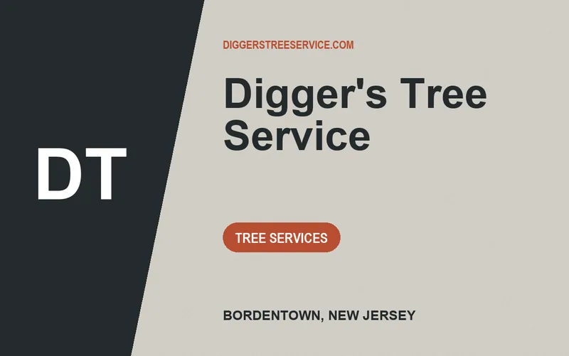 Digger's Tree Service in Bordentown, New Jersey