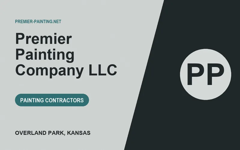 Premier Painting Company LLC in Overland Park, Kansas