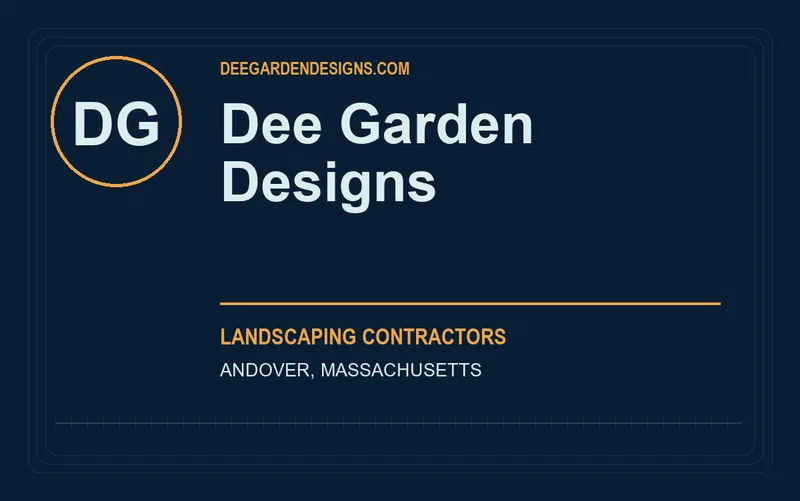 Dee Garden Designs in Andover, Massachusetts
