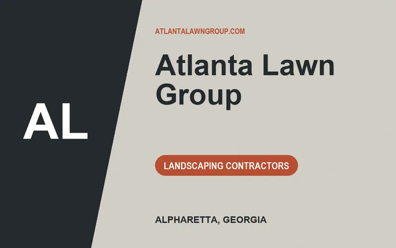 Atlanta Lawn Group in Alpharetta, Georgia