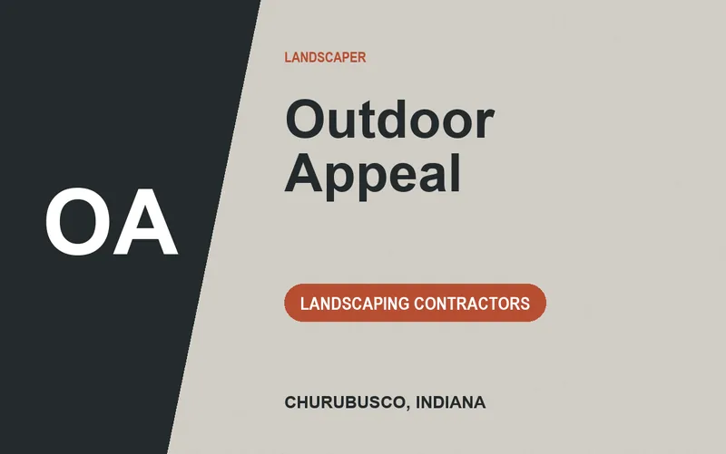 Outdoor Appeal in Churubusco, Indiana