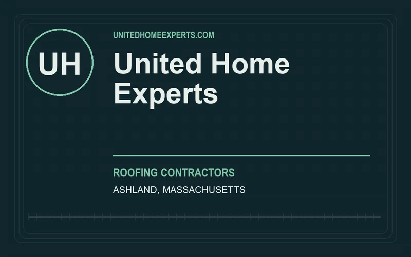 United Home Experts in Ashland, Massachusetts