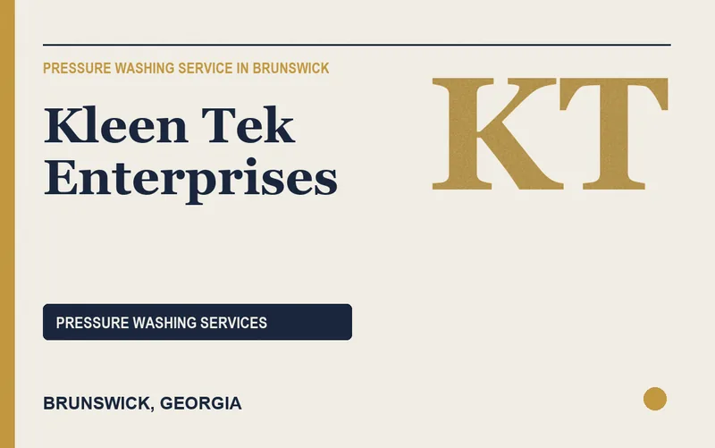 Kleen Tek Enterprises in Brunswick, Georgia