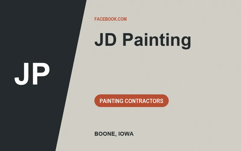 JD Painting in Boone, Iowa