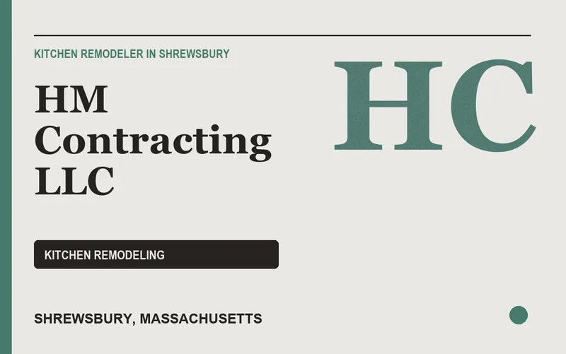 HM Contracting LLC in Shrewsbury, Massachusetts
