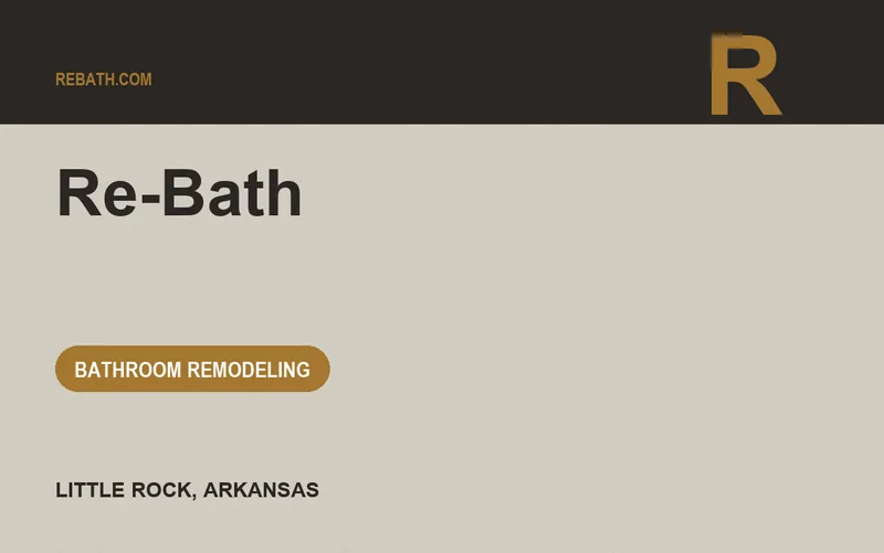 Re-Bath in Little Rock, Arkansas