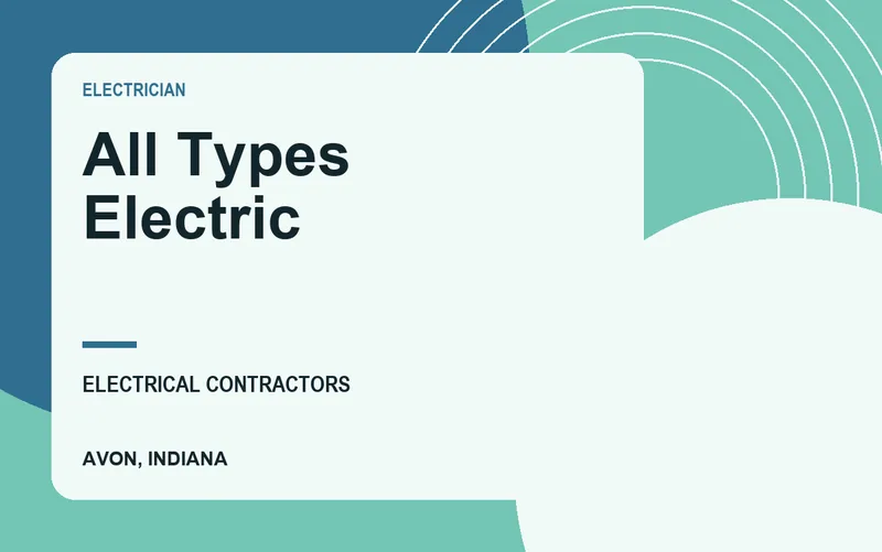 All Types Electric in Avon, Indiana