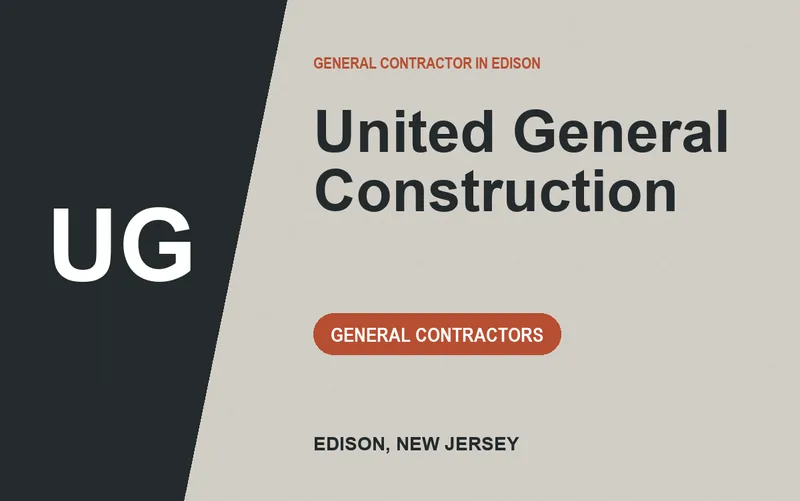 United General Construction in Edison, New Jersey