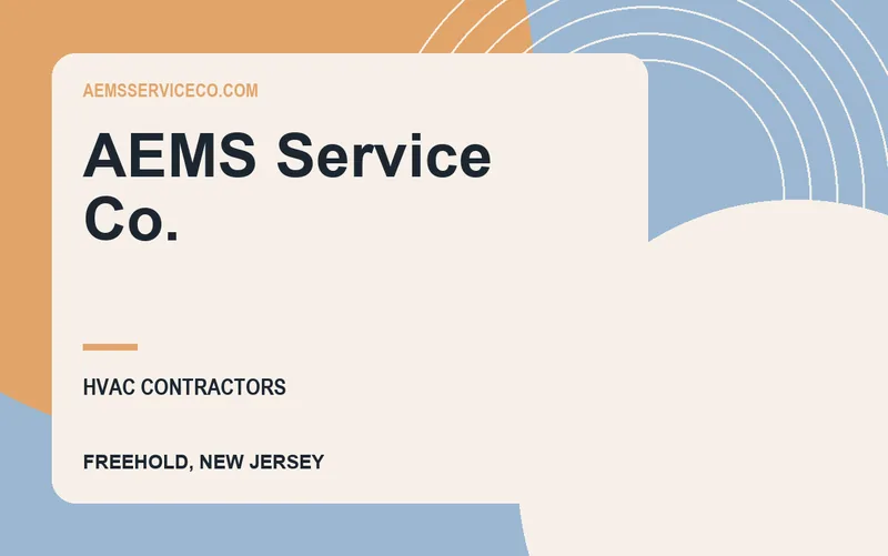 AEMS Service Co. in Freehold, New Jersey