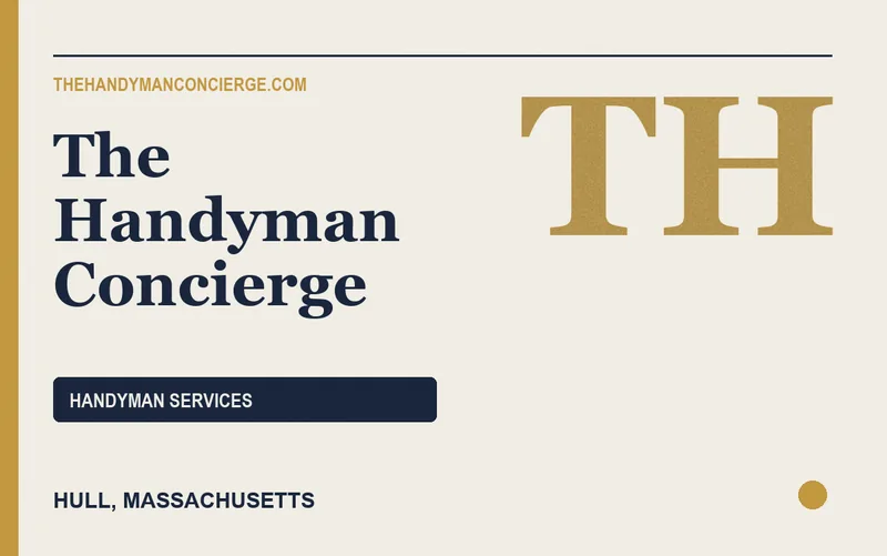 The Handyman Concierge in Hull, Massachusetts