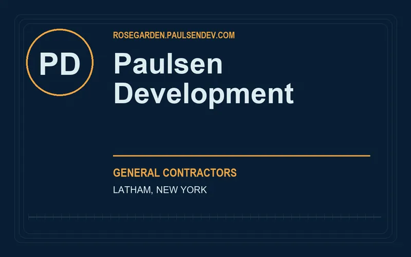 Paulsen Development in Latham, New York