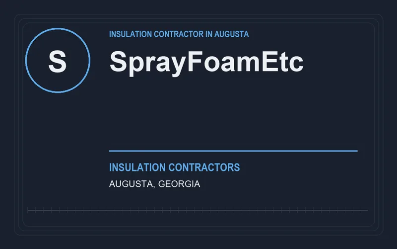 SprayFoamEtc in Augusta, Georgia