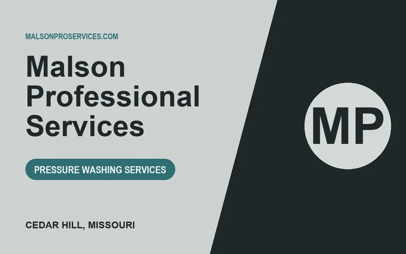 Malson Professional Services in Cedar Hill, Missouri