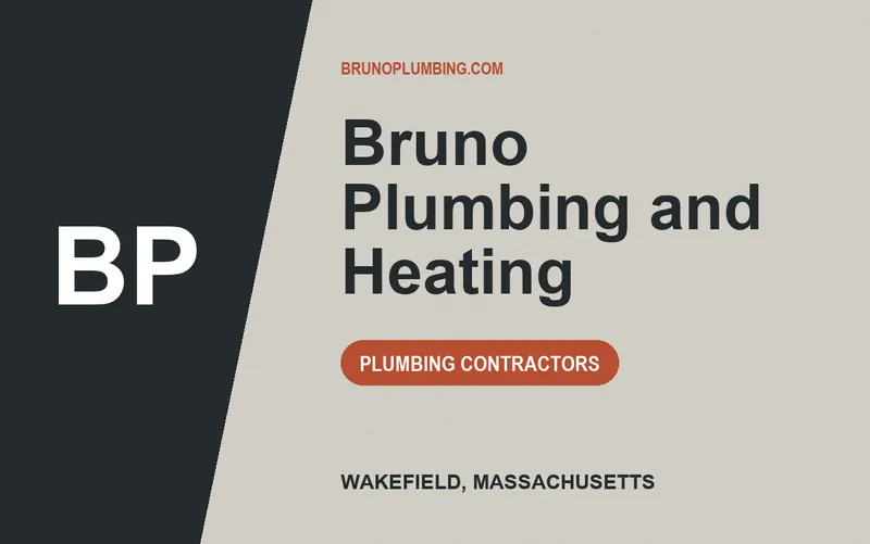 Bruno Plumbing and Heating in Wakefield, Massachusetts