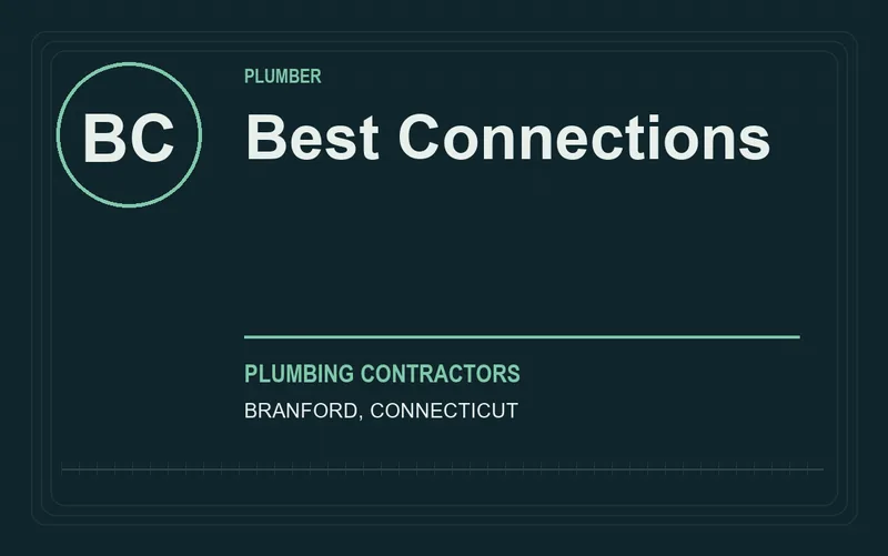 Best Connections in Branford, Connecticut