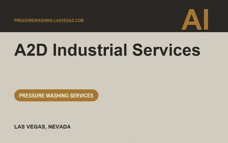 A2D Industrial Services in Las Vegas, Nevada