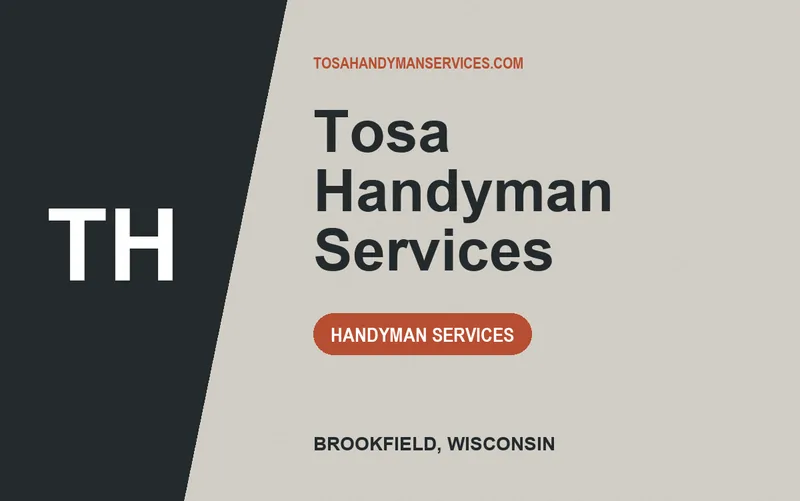 tosa handyman services in Brookfield, Wisconsin