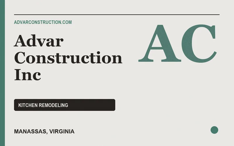 Advar Construction Inc in Manassas, Virginia