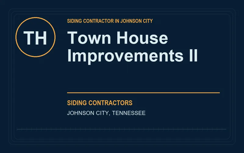 Town House Improvements II in Johnson City, Tennessee