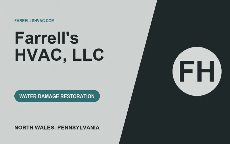 Farrell's HVAC, LLC in North Wales, Pennsylvania